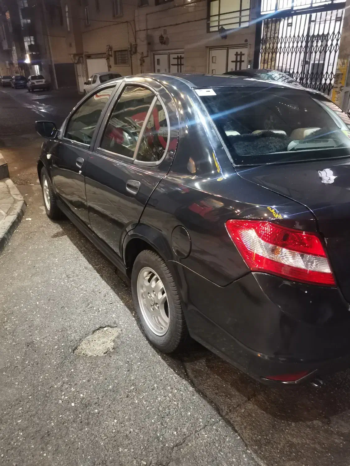 ساینا 96|خودرو سواری و وانت|ساوه, |دیوار