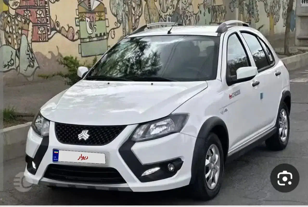 کوئیک Gxl مدل ۴۰۳ سفید رنگ|خودرو سواری و وانت|یاسوج, |دیوار