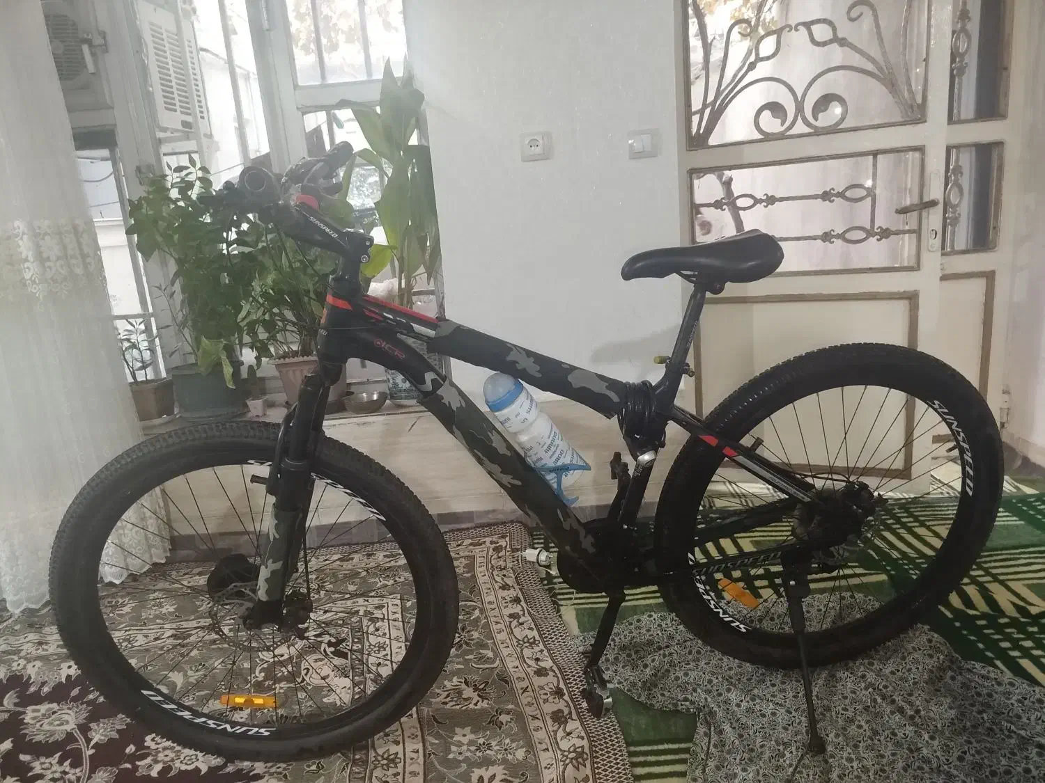 دوچرخه|دوچرخه، اسکیت، اسکوتر|مراغه, |دیوار