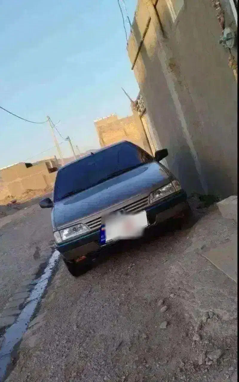 پژو۴۰۵ عتیقه|خودرو سواری و وانت|نسیم‌شهر, |دیوار