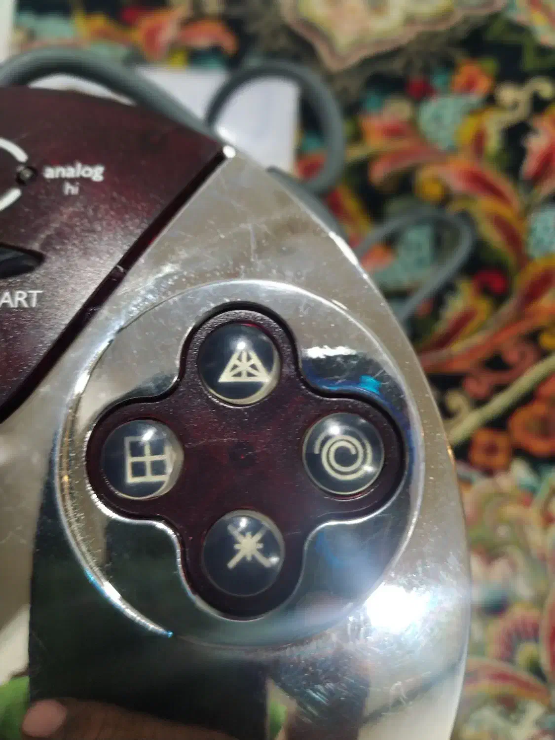 دسته پلی استیسن 2ایراپاد|کنسول، بازی ویدئویی و آنلاین|گرگان, |دیوار