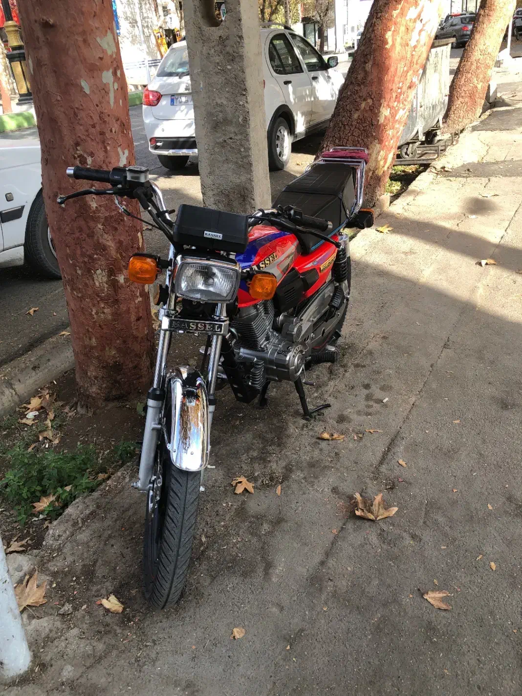 باسل|موتورسیکلت|شاهرود, |دیوار