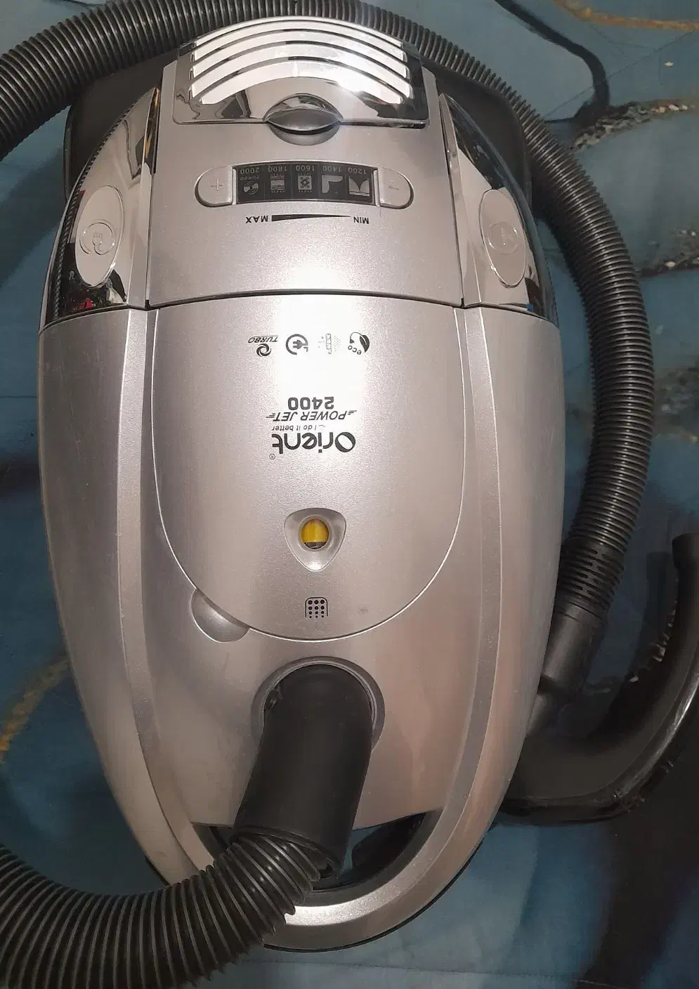 جاروبرقیorient|جاروبرقی، جارو شارژی، بخارشو|کاشان, امیرکبیر|دیوار