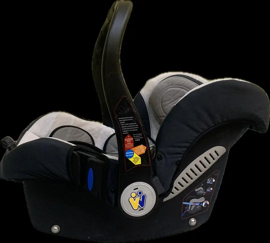 فروش کریر کودک ولدون کاملا سالم و تمیز و کم کارکرد|کالسکه و لوازم جانبی|نظرآباد, نظرآباد|دیوار