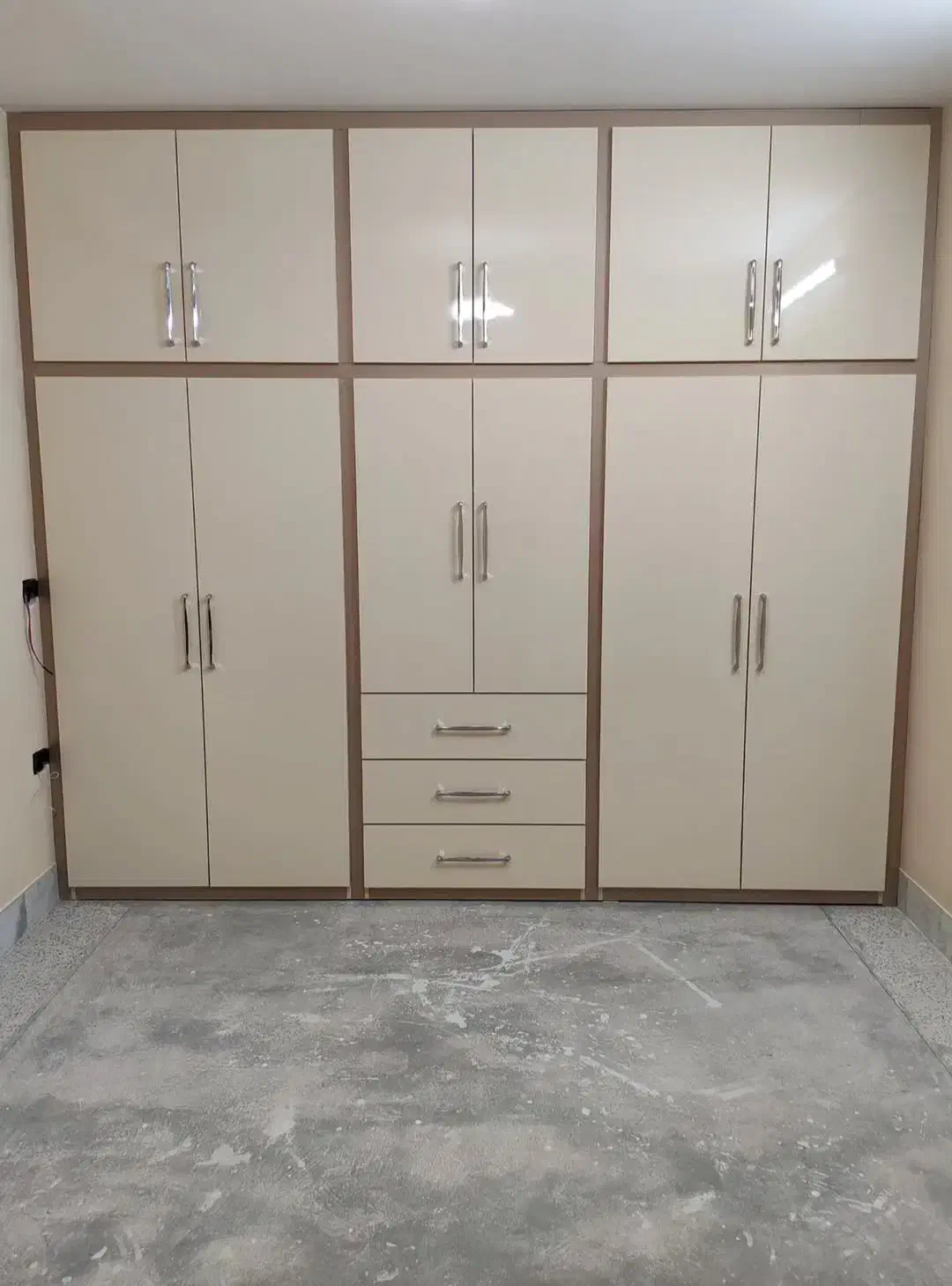 ساخت و انواع کمد کابینت جاکفشی میز تی وی|جاکفشی، کمد، دراور|اراک, |دیوار