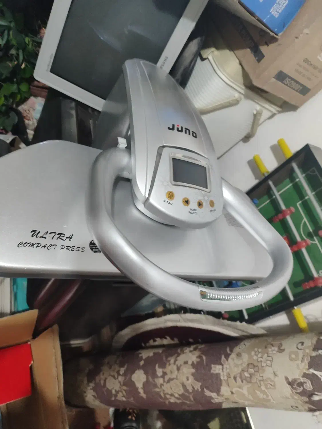 اتوپرسی جانو|اتو و لوازم اتو|خمینیشهر, |دیوار