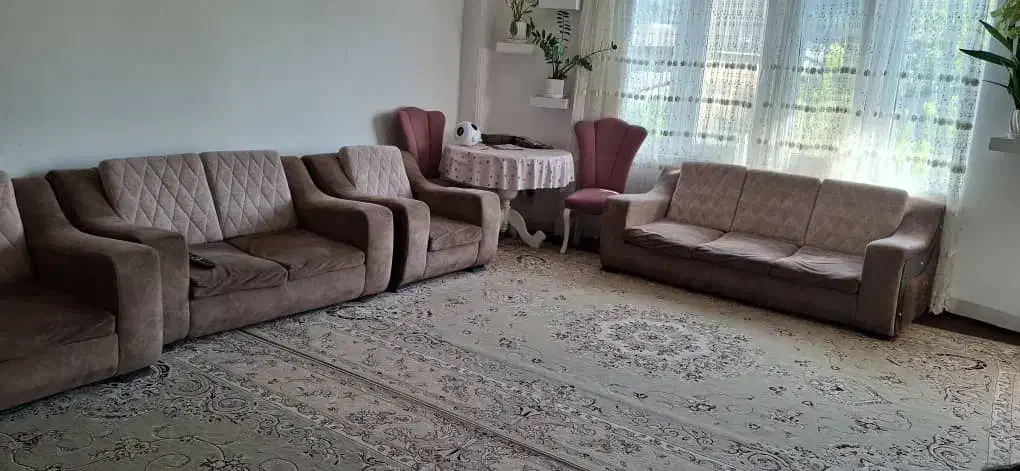 مبل راحتی-میز ناهارخوری|مبلمان خانگی و میز عسلی|علیآباد کتول, |دیوار