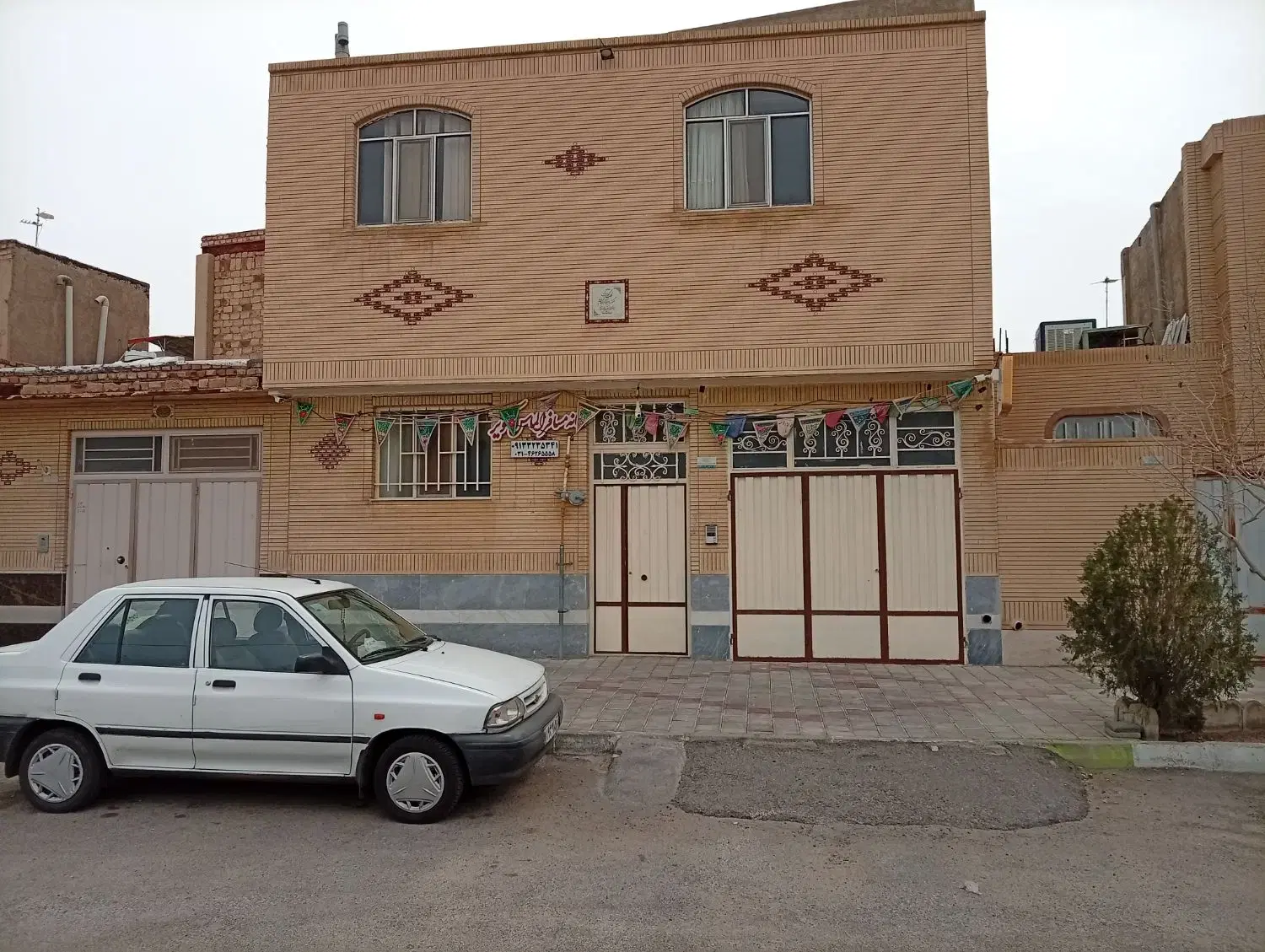 خانه مسافر نائین منزل اقامتگاه نایین هتل مهمانسرا|اجارهٔ کوتاهمدت آپارتمان و سوئیت|نائین, |دیوار