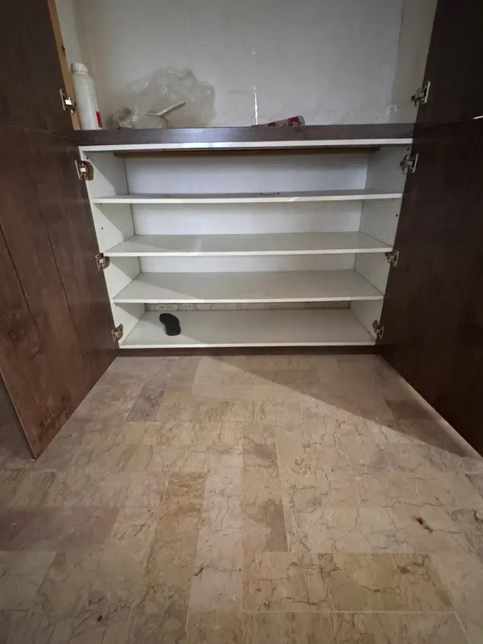 کمد لباس جنس ام دی اف باکیفیت|جاکفشی، کمد، دراور|تنکابن, |دیوار