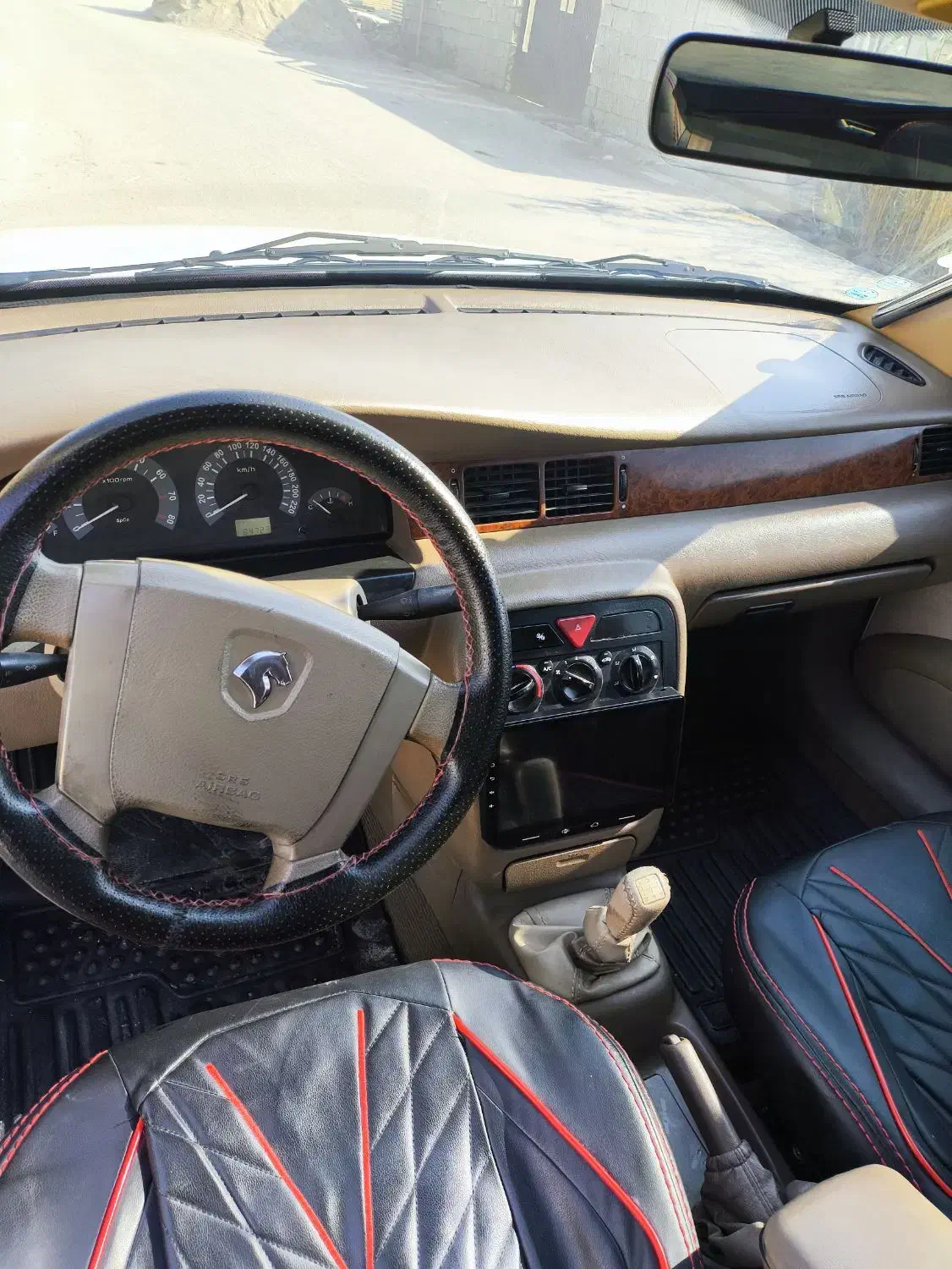 سمند معاوضه|خودرو سواری و وانت|آبادان, |دیوار