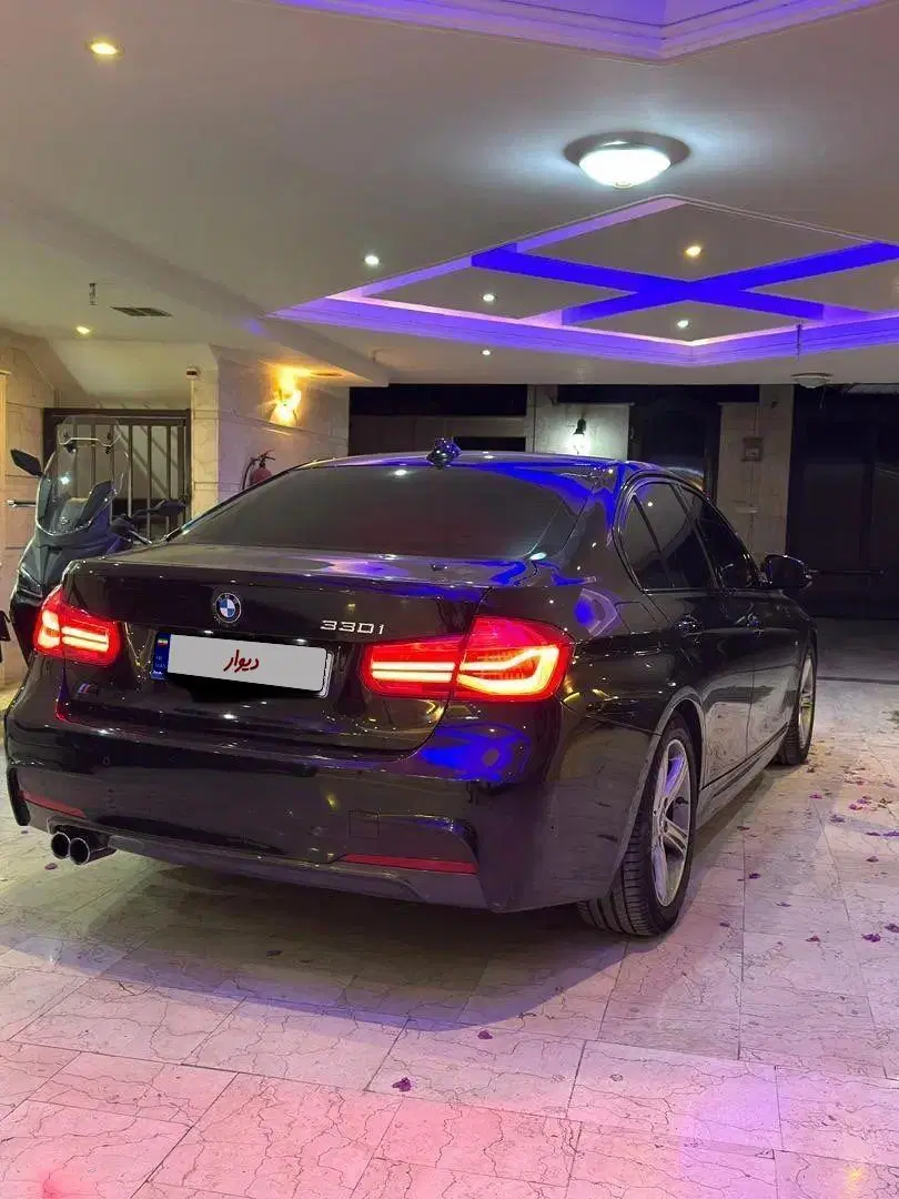 Bmw 330i|خودرو سواری و وانت|تهران, پاسداران|دیوار