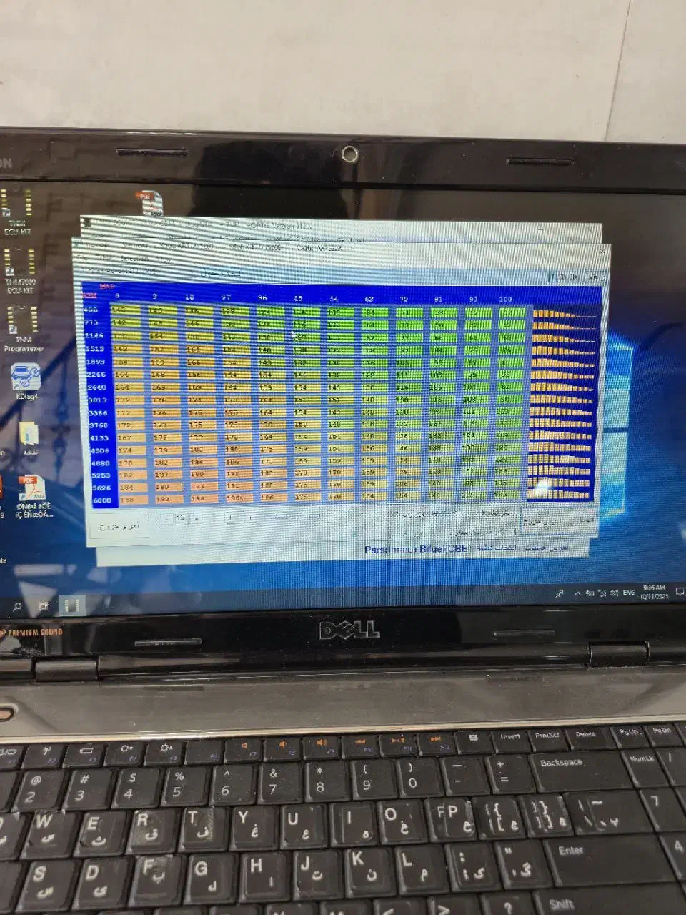 تون آپ و تعمیرات ECU|خدمات موتور و ماشین|محمدیه-قزوین, |دیوار