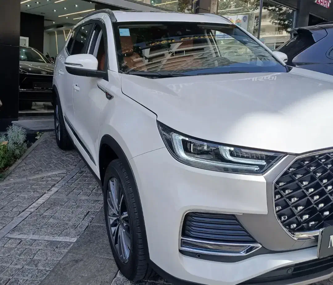 تیگو 8پرومکس ie|خودرو سواری و وانت|دزفول, |دیوار