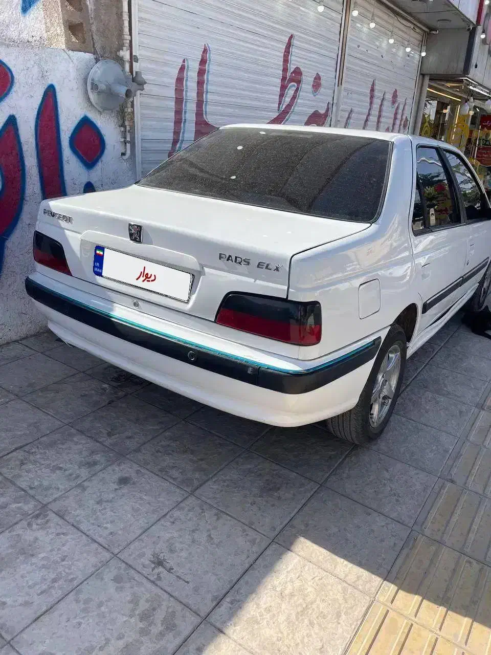 پژو پارس xum 2000|خودرو سواری و وانت|کرمان, |دیوار