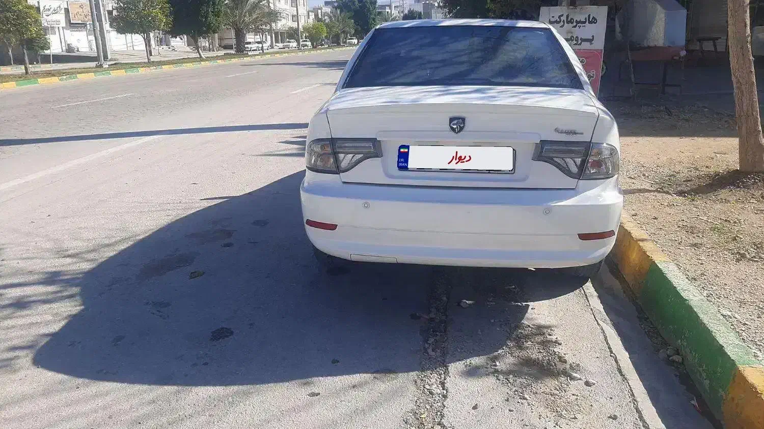 سورن پلاس مدل ۱۴۰۰ef7|خودرو سواری و وانت|جم, |دیوار