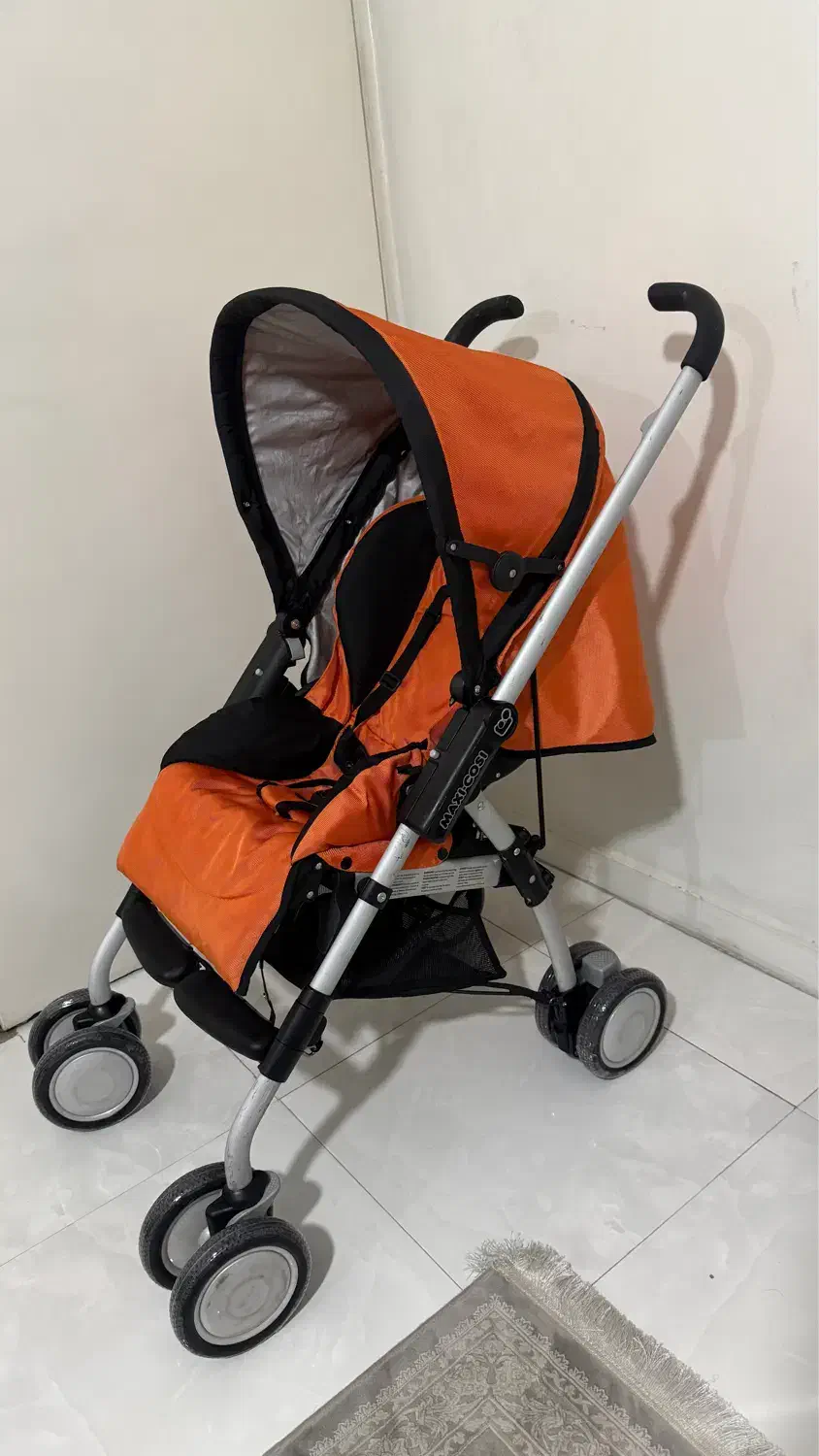 کالسکه عصایی مکسی کوزی هلندی/مسافرتی|کالسکه و لوازم جانبی|تهران, مشیریه|دیوار