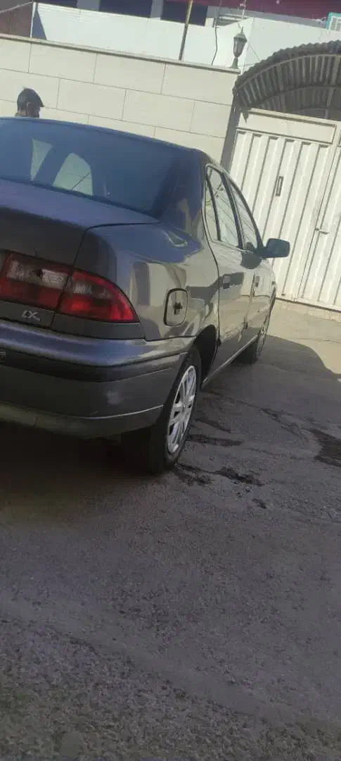 سمند الکس نوکمدادی|خودرو سواری و وانت|بم, |دیوار