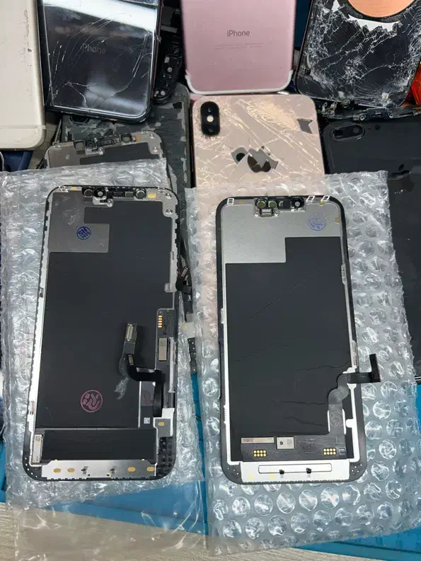تاچ ال سی دی آیفون ۱۲و ۱۲ پرو روکاری lcd iphone 12|لوازم جانبی موبایل و تبلت|تهران, سعادت‌آباد|دیوار