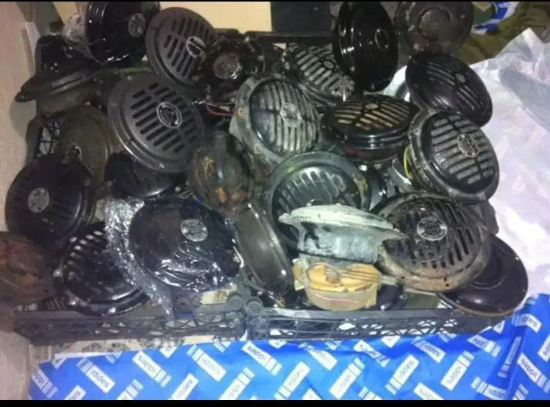 فروش و تعمیر بوق 1011|قطعات یدکی و لوازم جانبی|تبریز, |دیوار