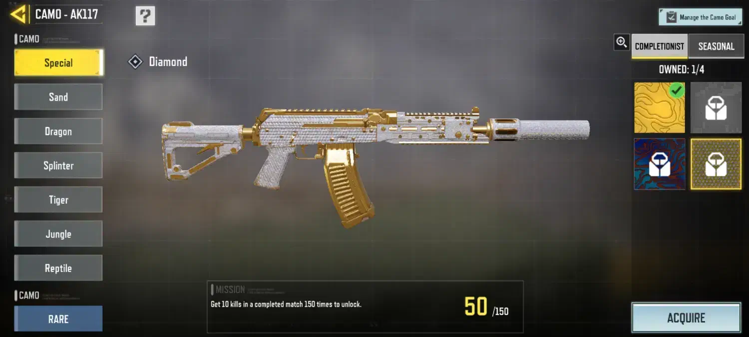 خدمات گلد و دایموند گان یک روزه|کنسول، بازی ویدئویی و آنلاین|تهران, الهیه|دیوار