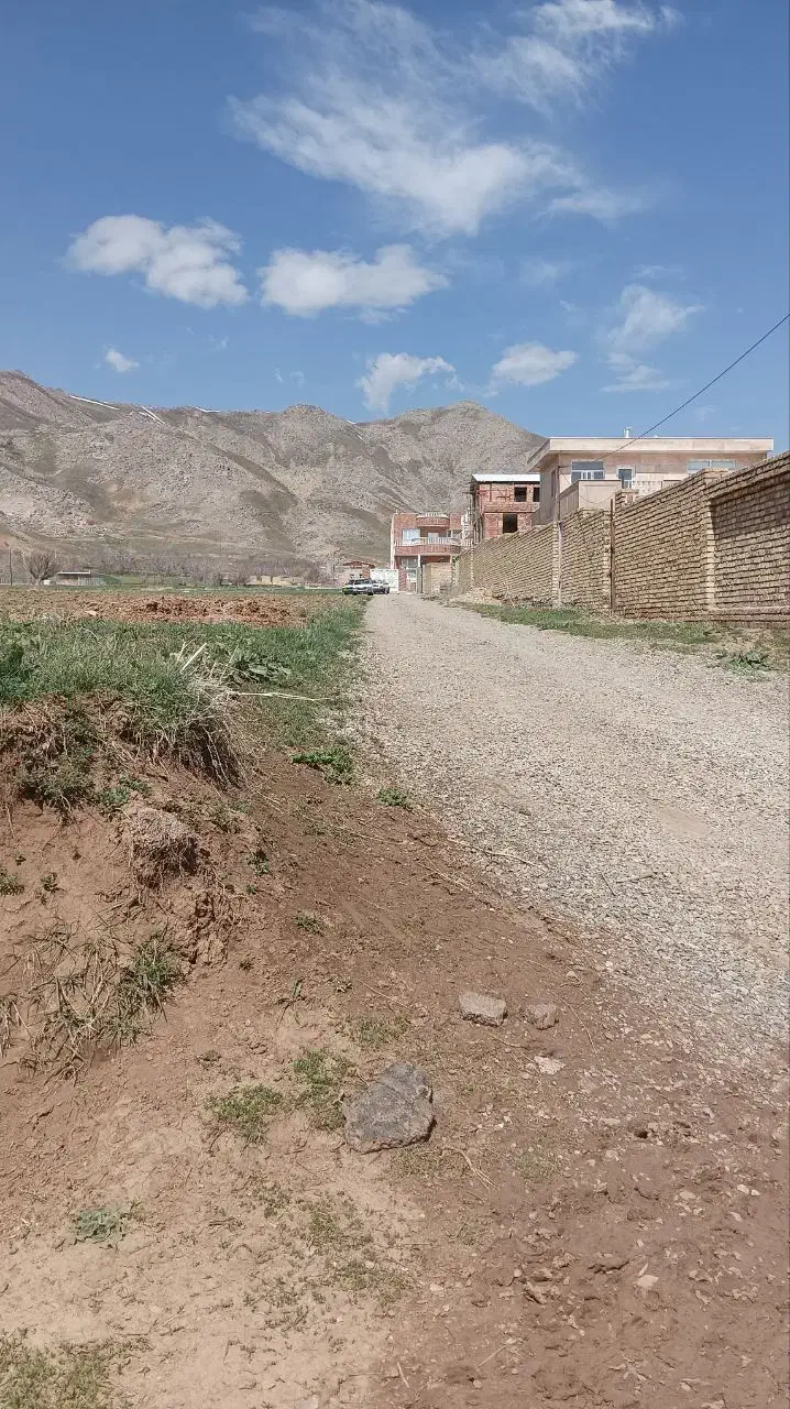 زمین مسکونی روستای پاکل|فروش زمین و ملک کلنگی|شازند, |دیوار