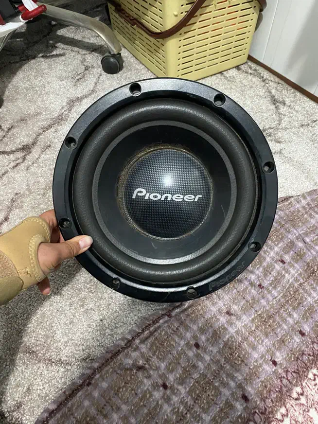 ساب اصلی پاییونیر|سیستم صوتی خانگی|تهران, تهرانسر غربی|دیوار