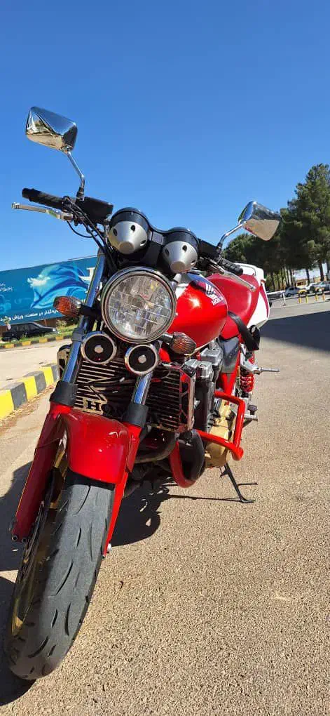 Cb1300|موتورسیکلت|تهران, بوستان ولایت|دیوار