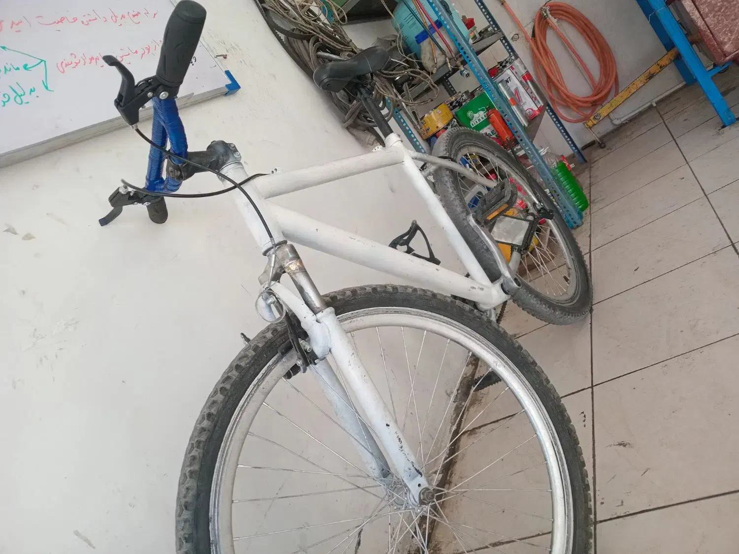 دوچرخه ۲۶|دوچرخه، اسکیت، اسکوتر|گلبهار, شهر جدید گلبهار|دیوار