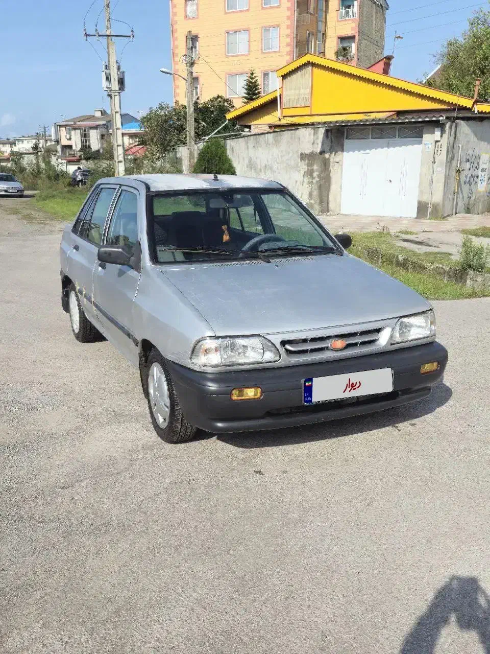 پراید مدل 85|خودرو سواری و وانت|رشت, گلباغ نماز|دیوار