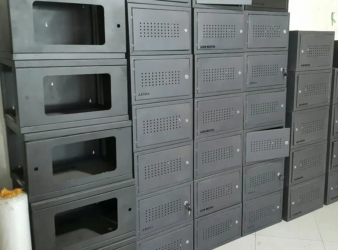 تولید و فروش رک های اقتصادی واستاندارد سلام|مودم و تجهیزات شبکه|تبریز, |دیوار