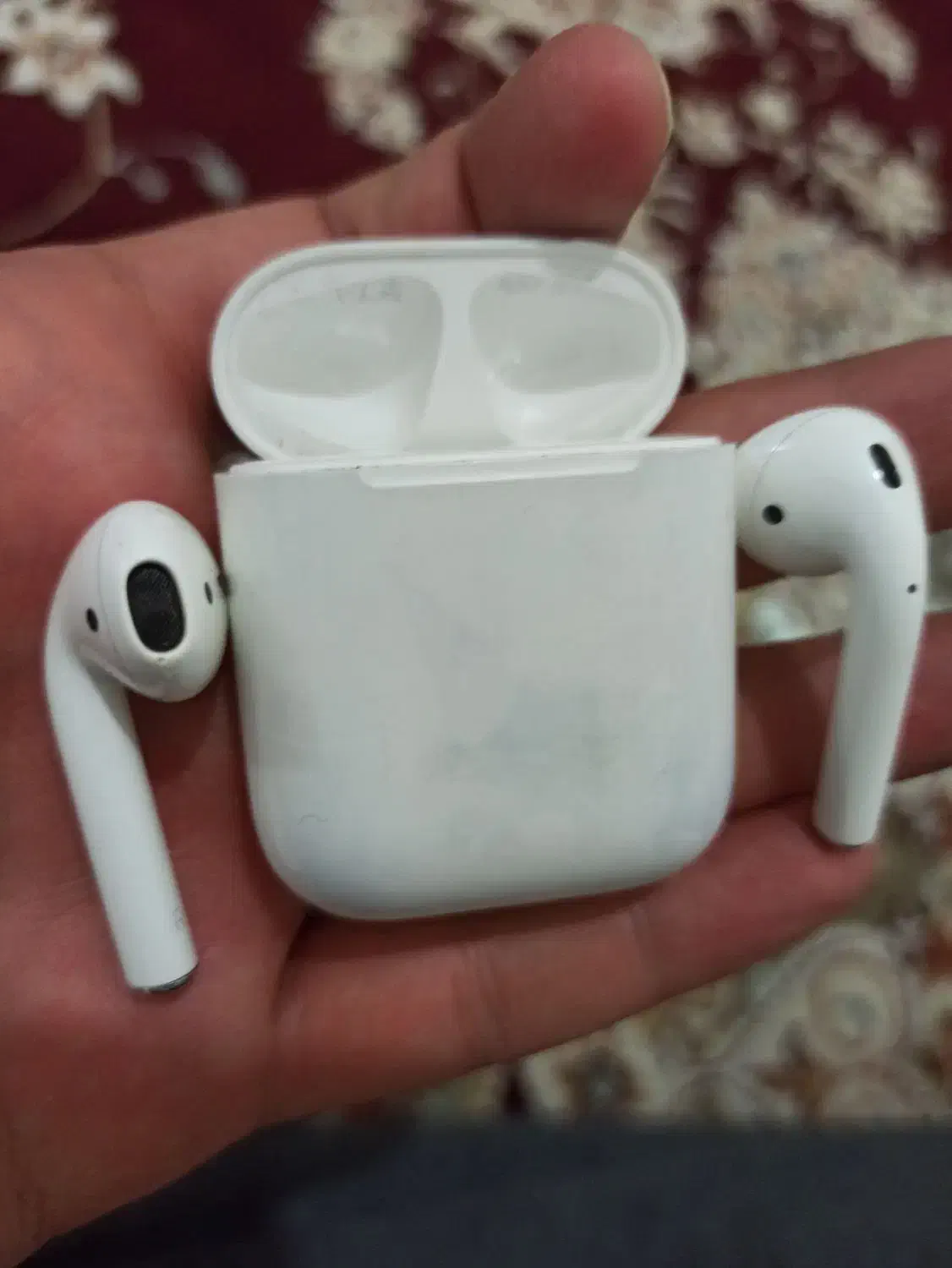 ایرپاد اصل آیفون|لوازم جانبی موبایل و تبلت|کرج, ساماندهی|دیوار