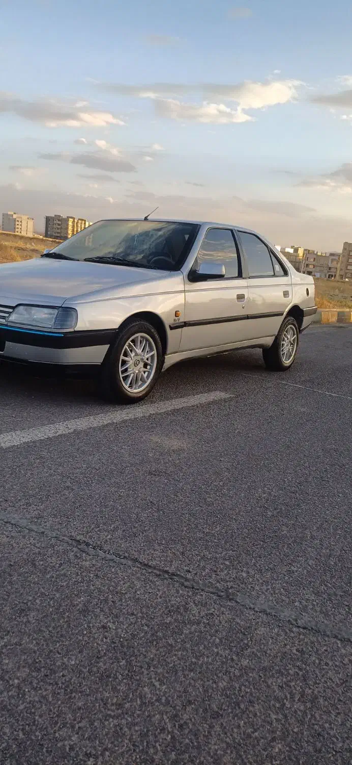 ۴۰۵دوگانه کارخانه|خودرو سواری و وانت|زنجان, |دیوار