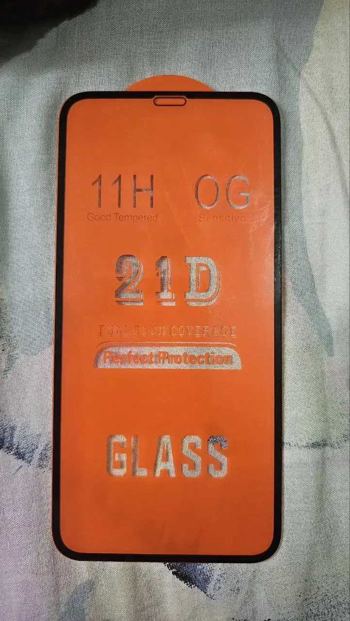 قاب آیفون ۱۱ به همراه گلس|لوازم جانبی موبایل و تبلت|محمودآباد, |دیوار