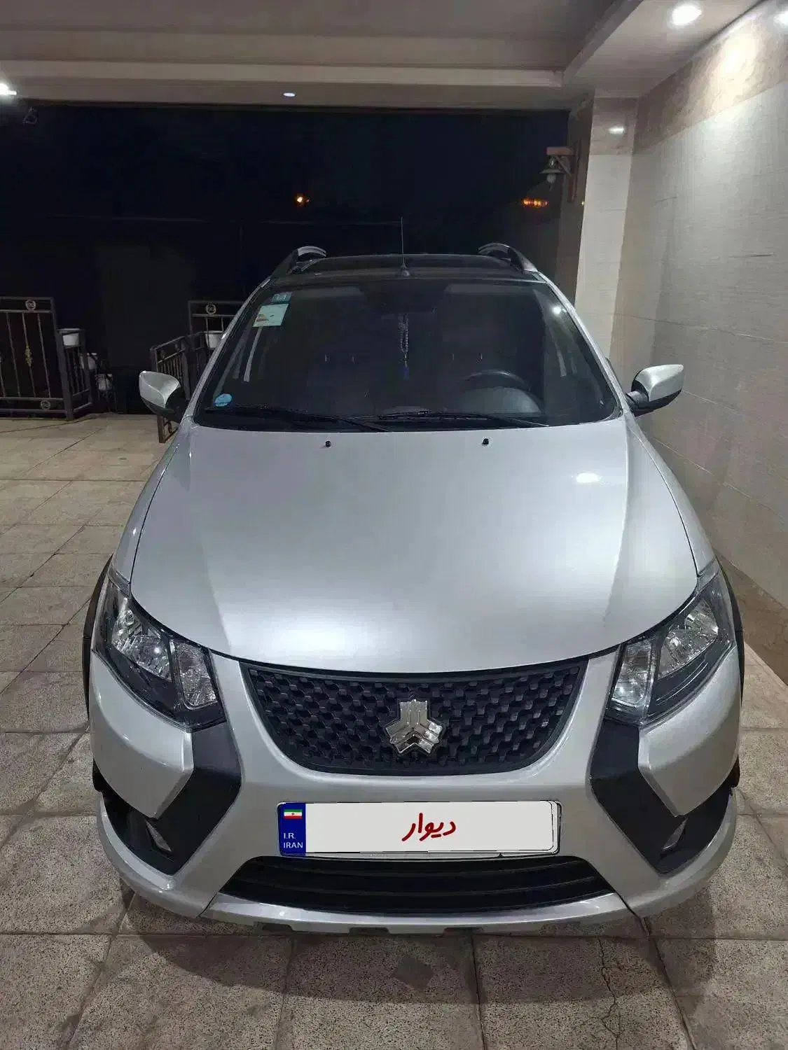 کوییک GXR تیپ L مدل ۱۴۰۳|خودرو سواری و وانت|گنبد کاووس, |دیوار