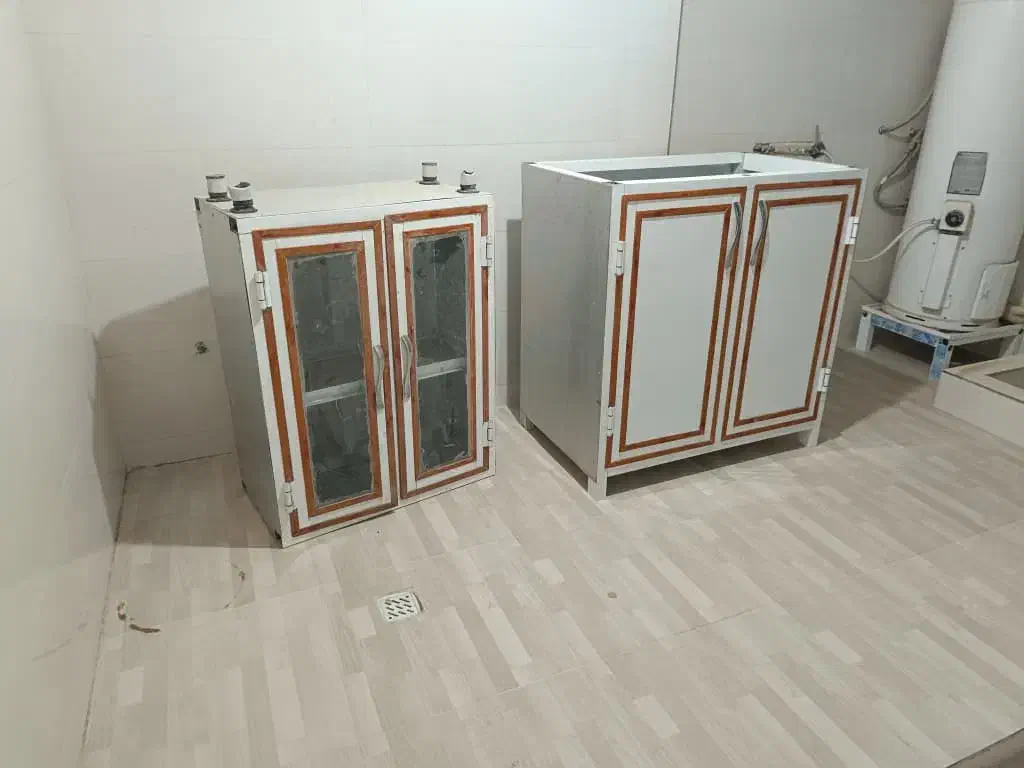 کابینت المینیوم|مصالح و تجهیزات ساختمان|خورموج, |دیوار