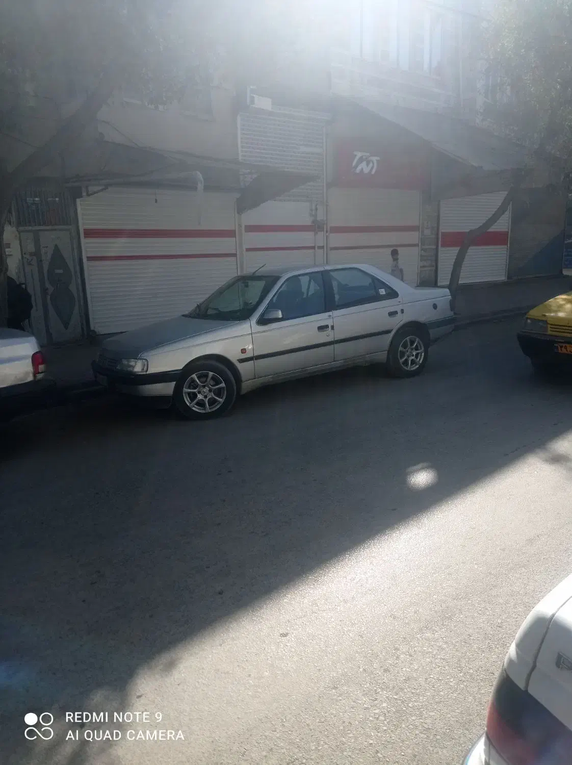 پژو 89|خودرو سواری و وانت|کرمانشاه, |دیوار