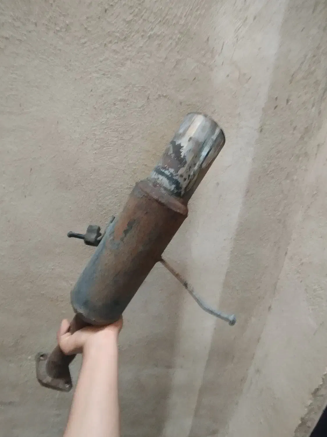 اگزوز|قطعات یدکی و لوازم جانبی|رشت, فلسطین|دیوار