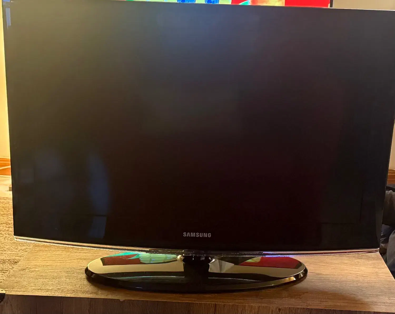 تلویزیون ال سی دی سامسونگ ۳۲ اینچ|تلویزیون و پروژکتور|سلمان‌شهر, |دیوار