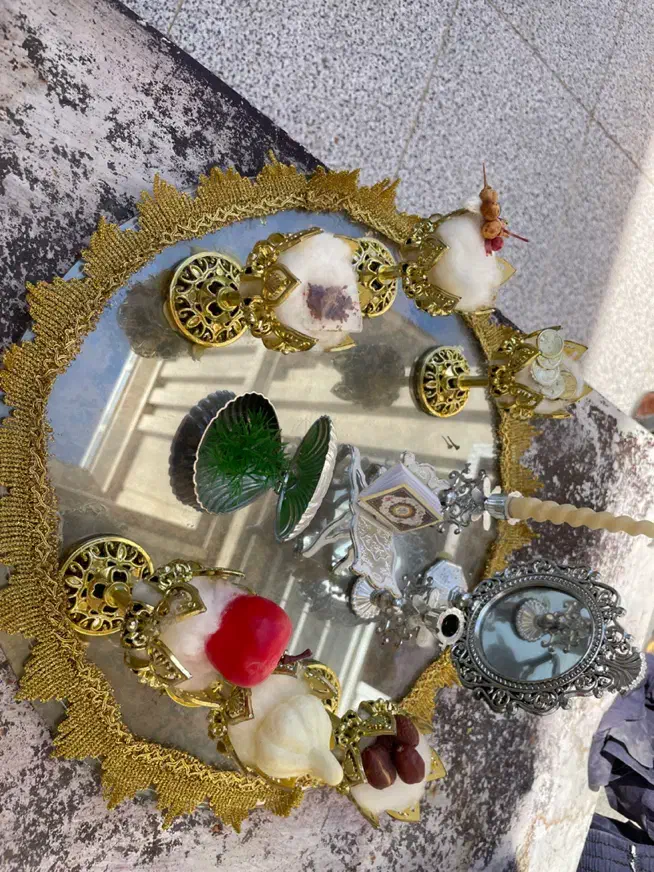 هفت سین|صنایع دستی و سایر لوازم تزئینی|فسا, |دیوار