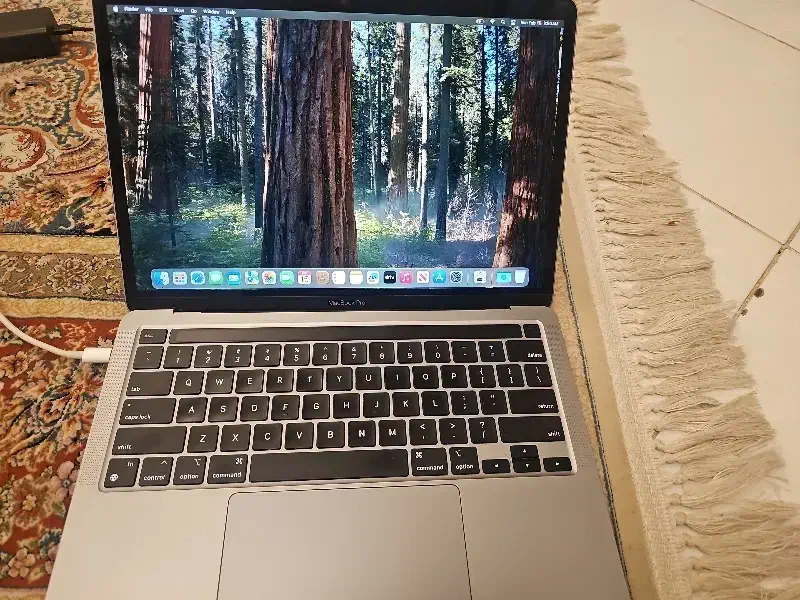mac book pro|رایانه همراه|تهران, پونک|دیوار