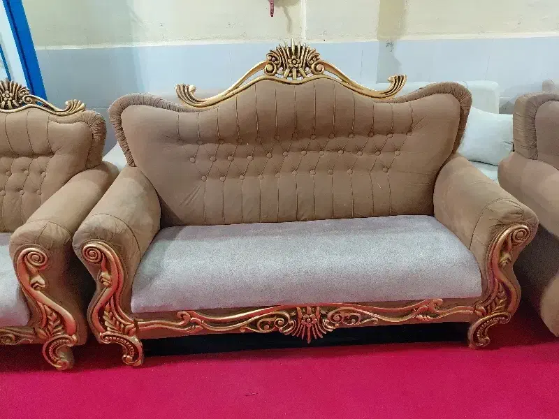 مبل کارکرده|مبلمان خانگی و میز عسلی|نیشابور, فضل|دیوار