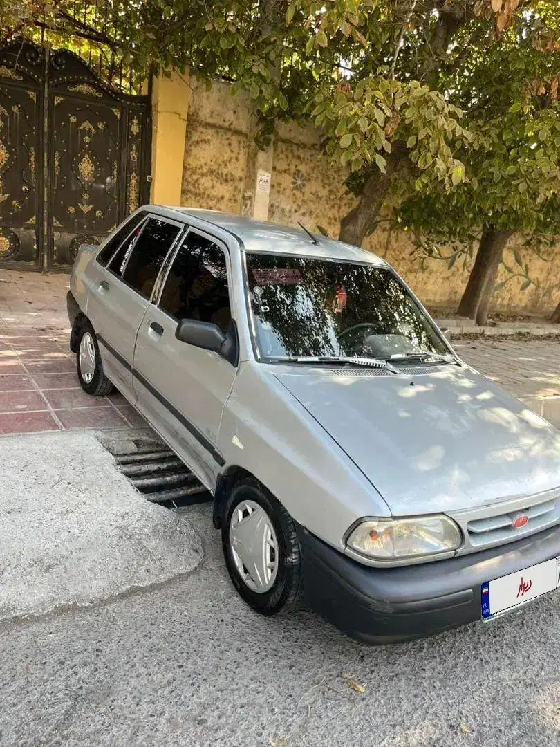 پراید مدل 87 تک سوز|خودرو سواری و وانت|تهران, کوی بیمه|دیوار