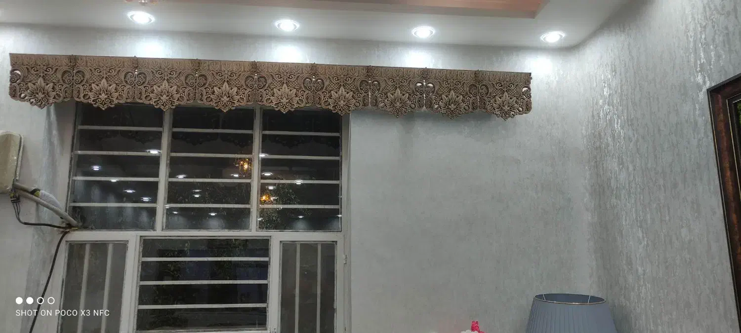 کتیبه|پرده، رانر، رومیزی|مسجد سلیمان, |دیوار