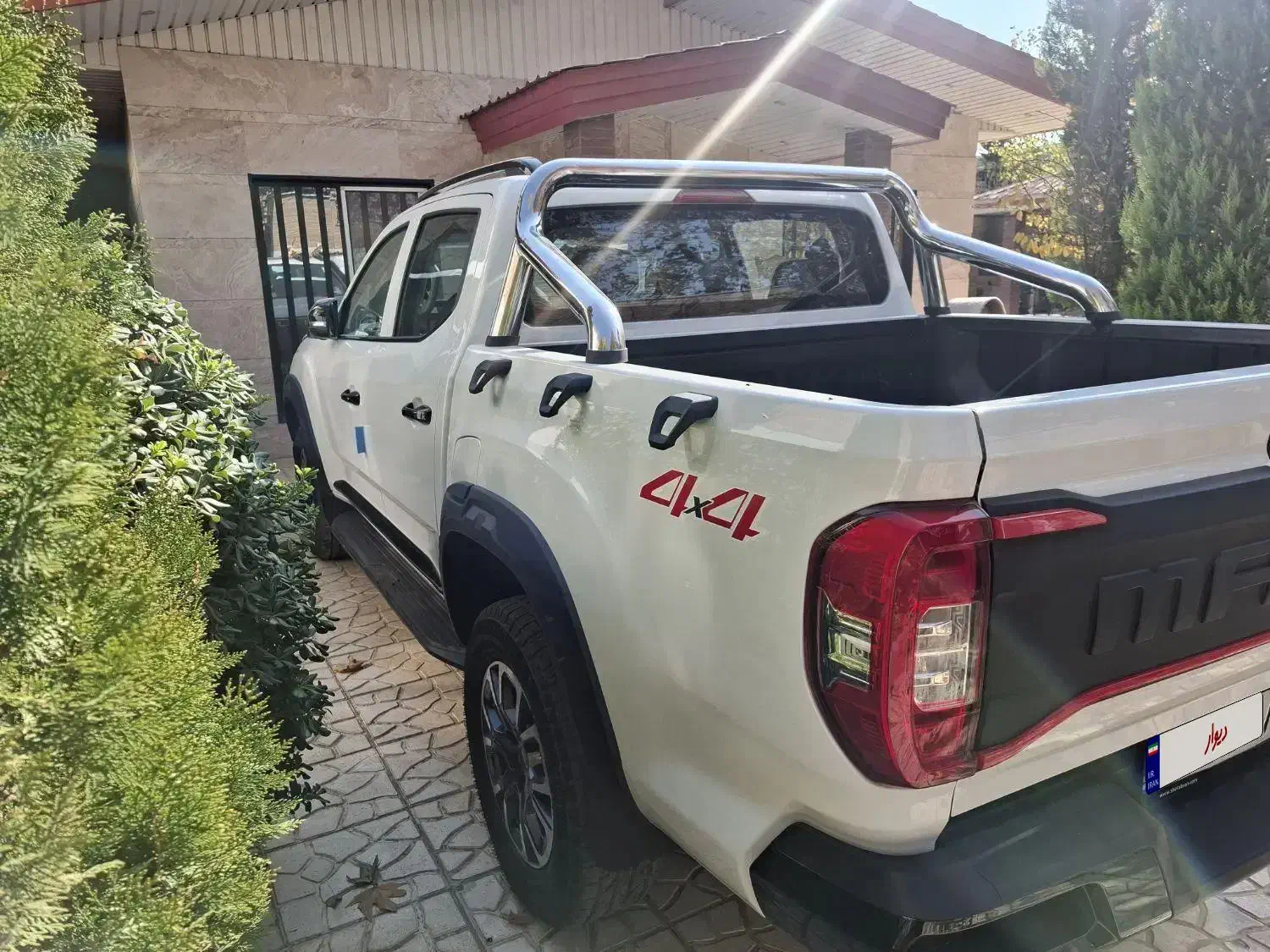 مکسوس استار hصفر کیلومتر با مدارک آماده|خودرو سواری و وانت|ری, امین آباد|دیوار