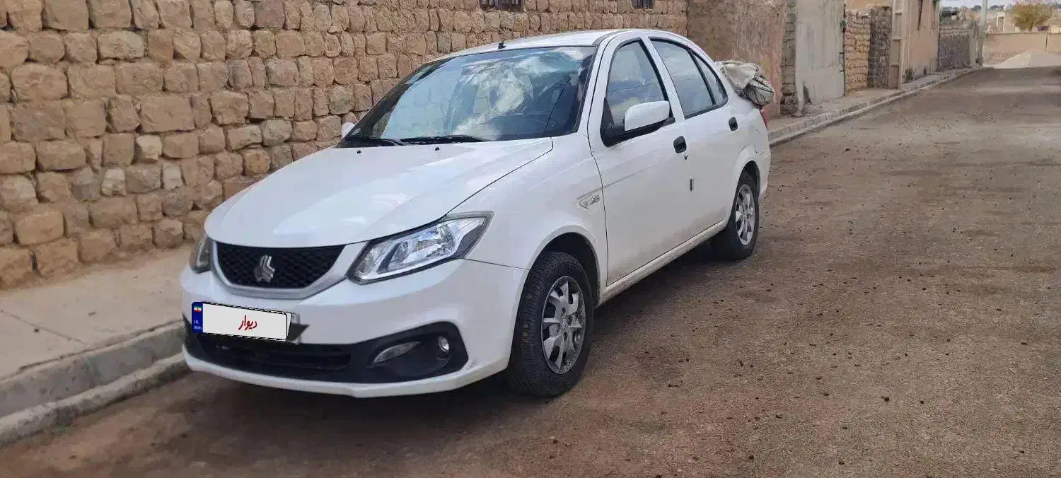 ساینابااستانداردهای ۸۵ گانه تا ۷۲۰ میلیون را داره|خودرو سواری و وانت|زرنه, |دیوار