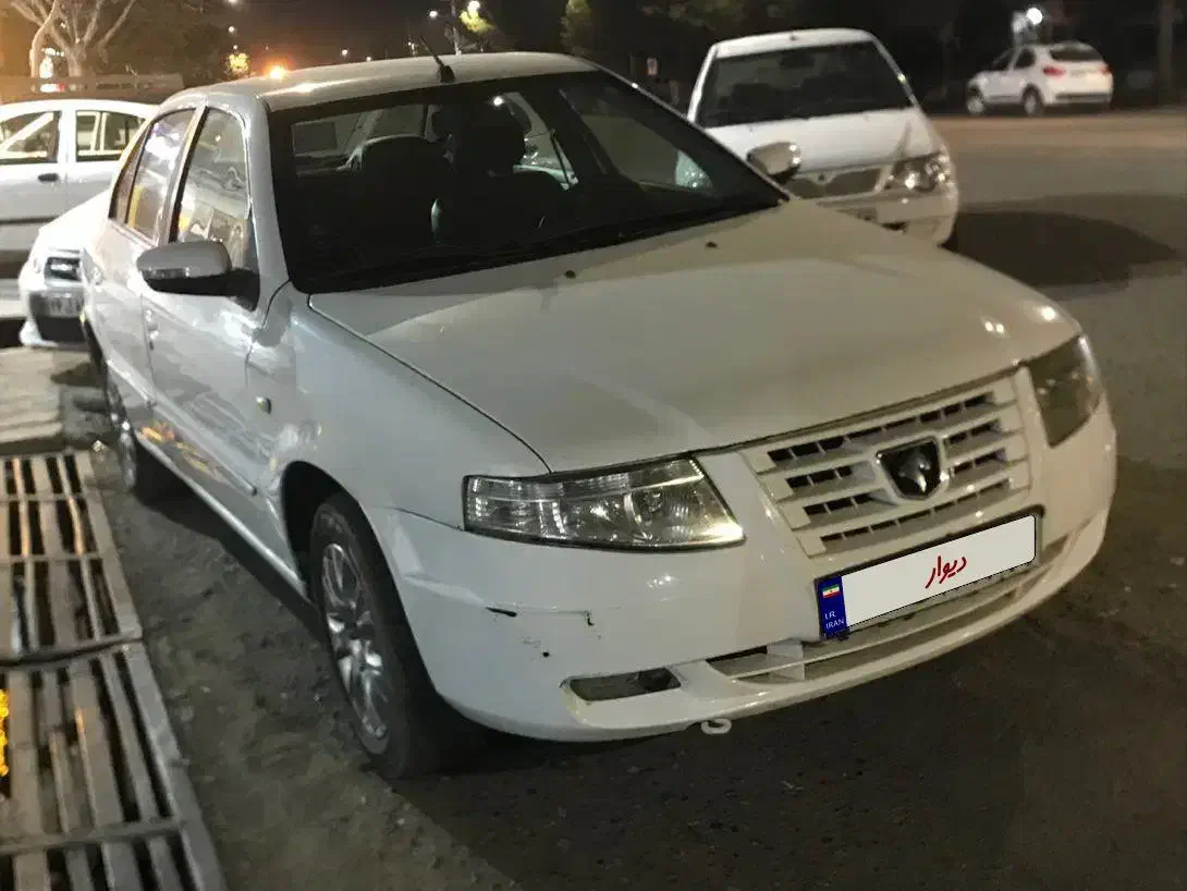 سمند سورن مدل ۹۶ دریچه سیمی|خودرو سواری و وانت|سبزوار, قاضی زاد|دیوار