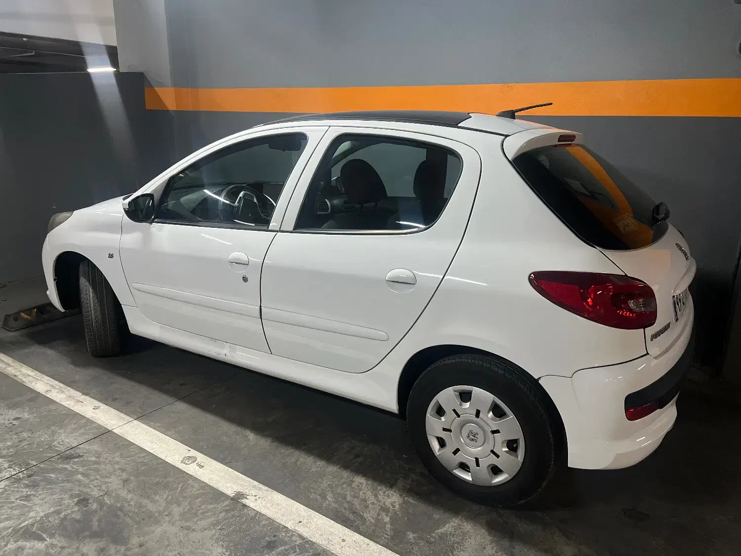 پژو ۲۰۷ پانوراما دنده ای|خودرو سواری و وانت|شیراز, فرهنگ شهر|دیوار