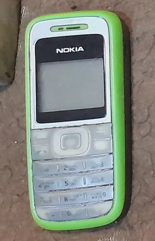 نوکیا 1200|موبایل|شیراز, شهرک والفجر|دیوار
