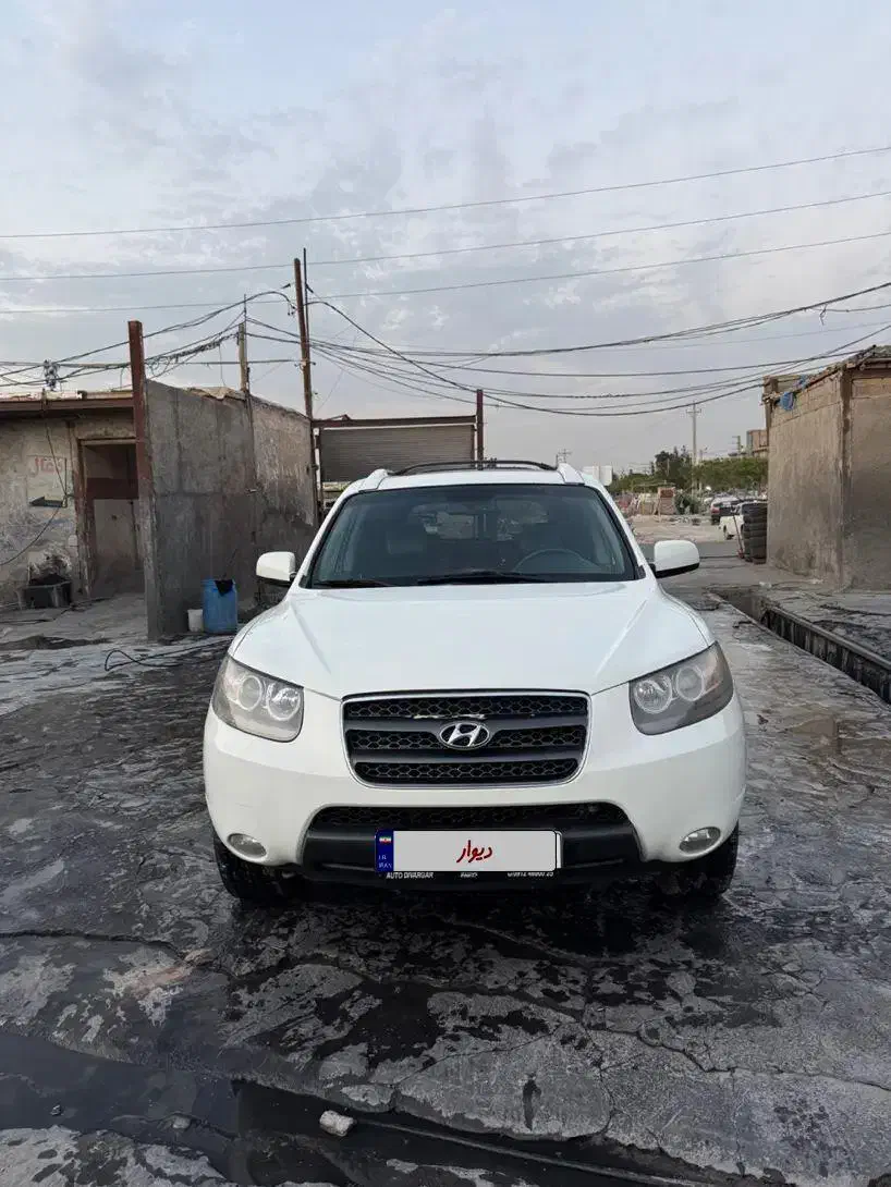 سانتافه2008 بیرنگ لازروق|خودرو سواری و وانت|پرند, فاز ۳|دیوار