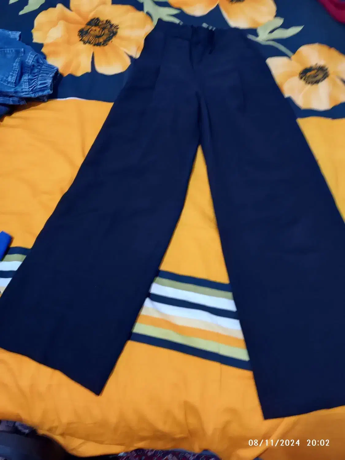 شلوارلی وپارچه ای دخترانه نونو|لباس|دورود, |دیوار